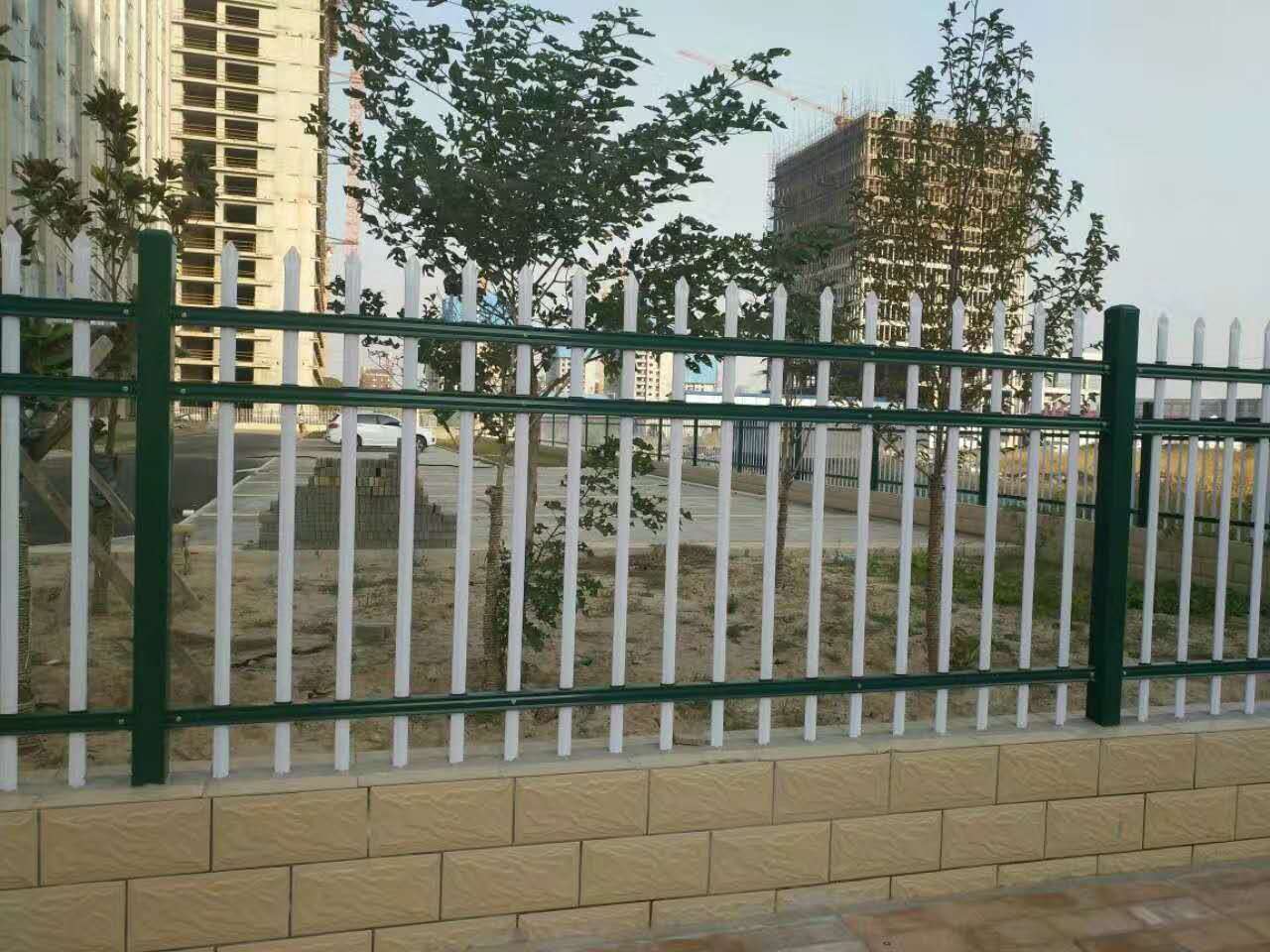 圍墻防護網