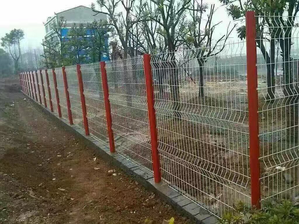 圍墻防護網