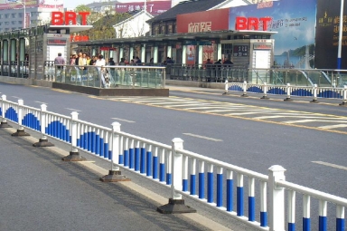 城市道路市政護欄網